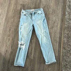 Abercrombie Jeans size 4